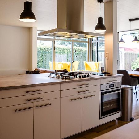 Vakantiewoning Op Steenworp Afstand Van Strand En Havens Yerseke Exterior foto