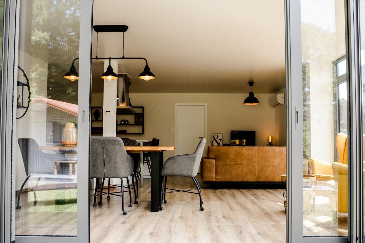 Vakantiewoning Op Steenworp Afstand Van Strand En Havens Yerseke Exterior foto