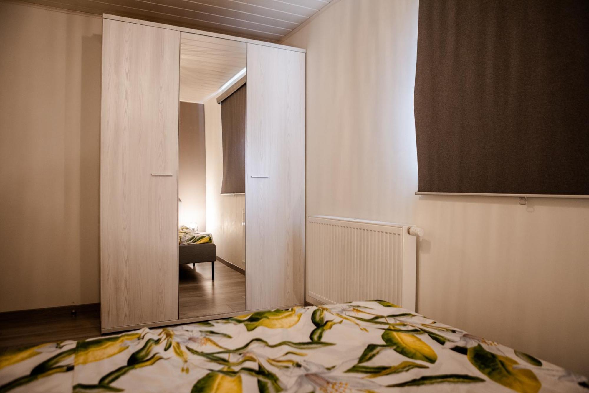 Vakantiewoning Op Steenworp Afstand Van Strand En Havens Yerseke Exterior foto