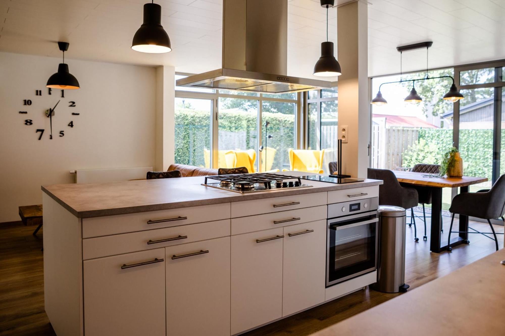 Vakantiewoning Op Steenworp Afstand Van Strand En Havens Yerseke Exterior foto