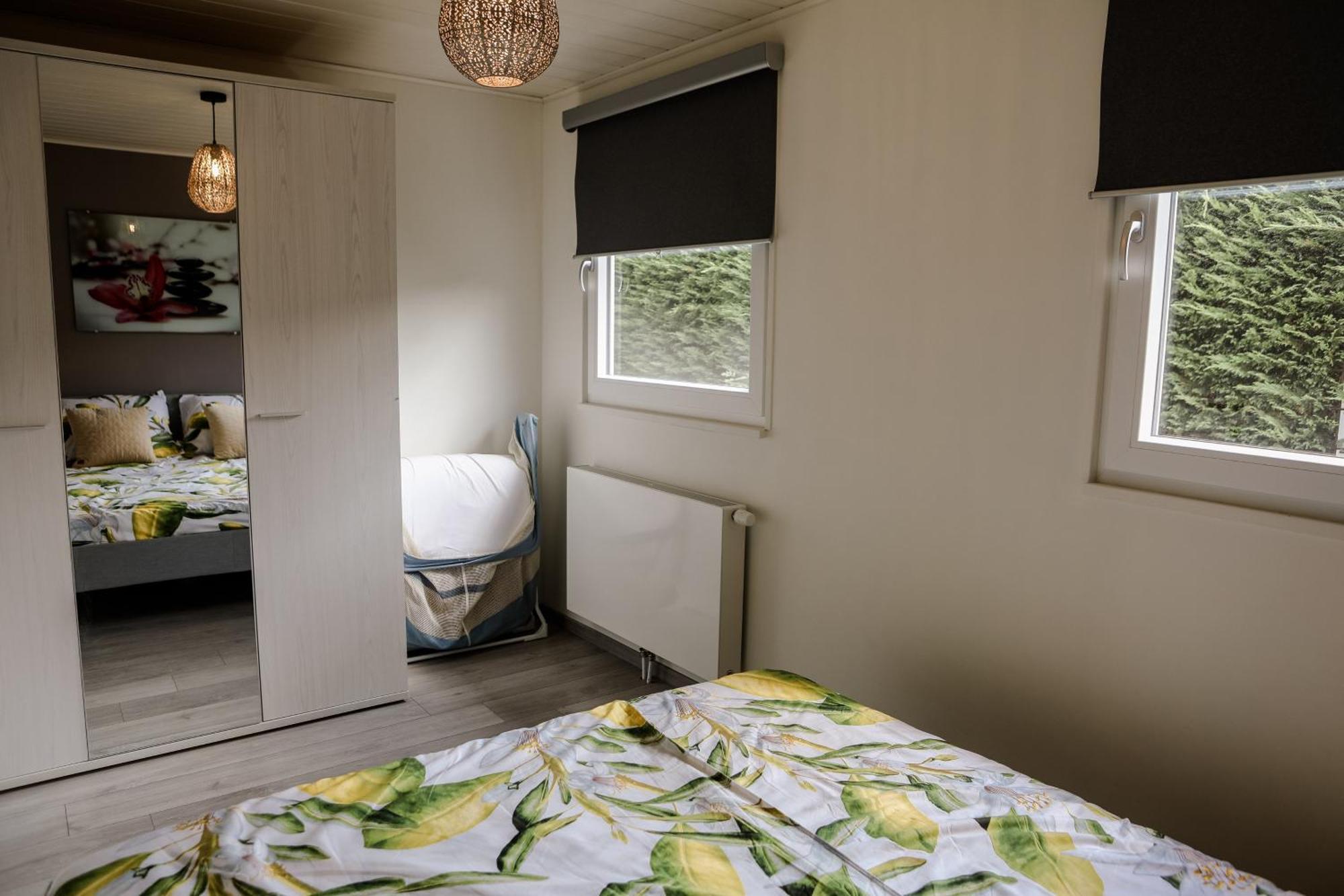 Vakantiewoning Op Steenworp Afstand Van Strand En Havens Yerseke Exterior foto