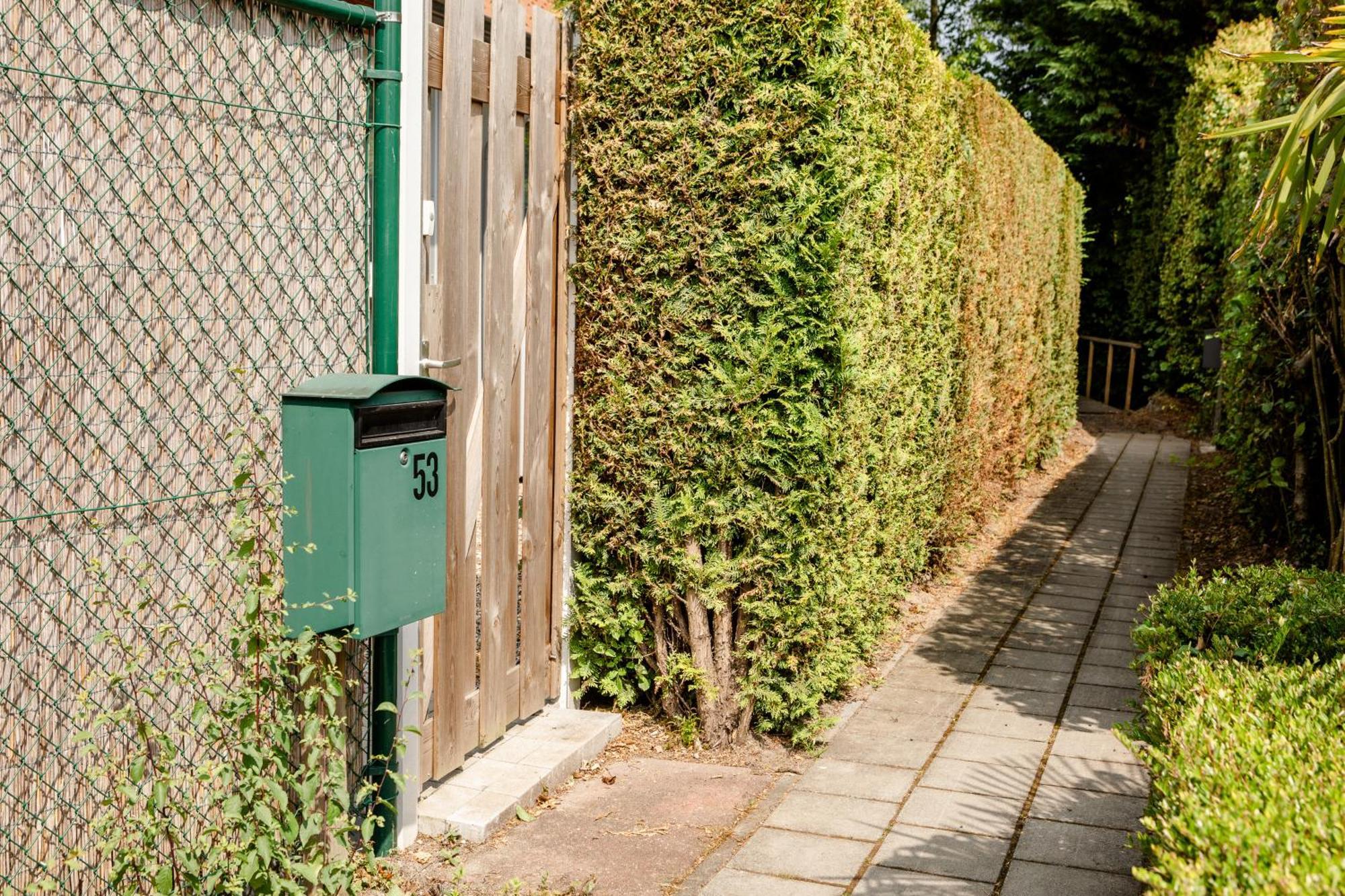 Vakantiewoning Op Steenworp Afstand Van Strand En Havens Yerseke Exterior foto